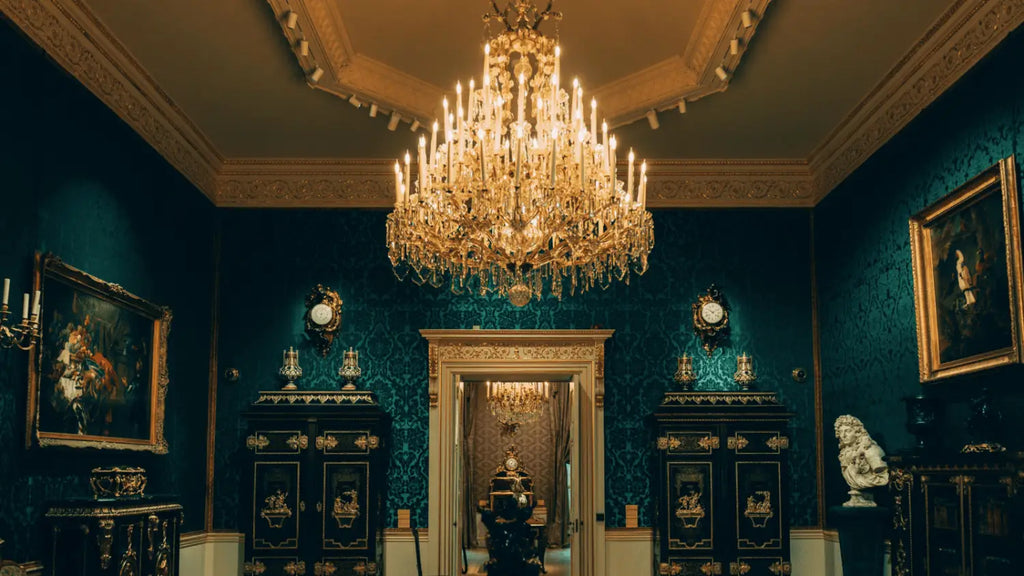 Tout savoir sur le lustre ancien
