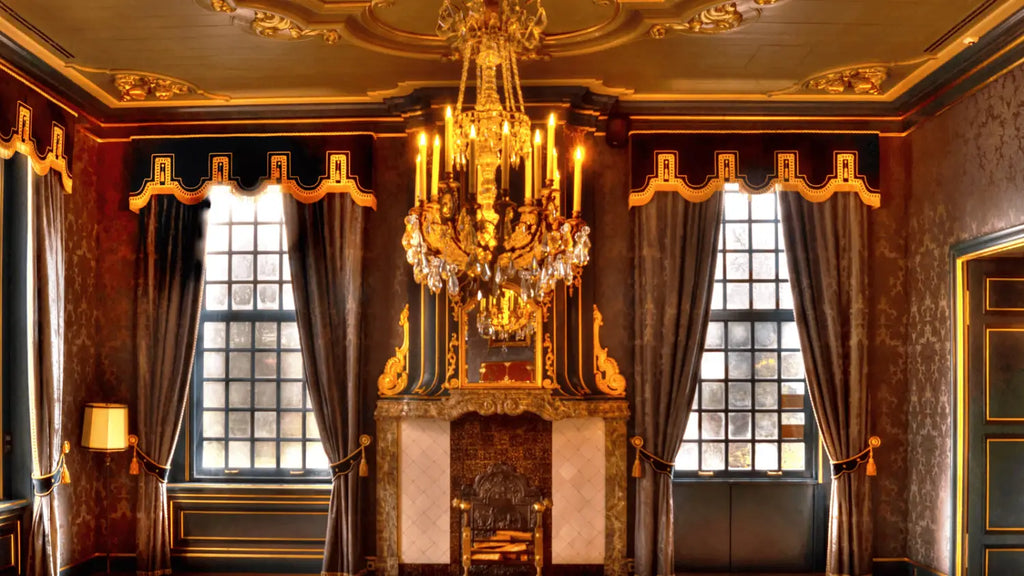 Les meilleures utilisations des lustres anciens selon les espaces