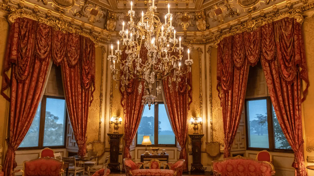 Qu’est-ce qu’un lustre ancien et pourquoi le choisir ?