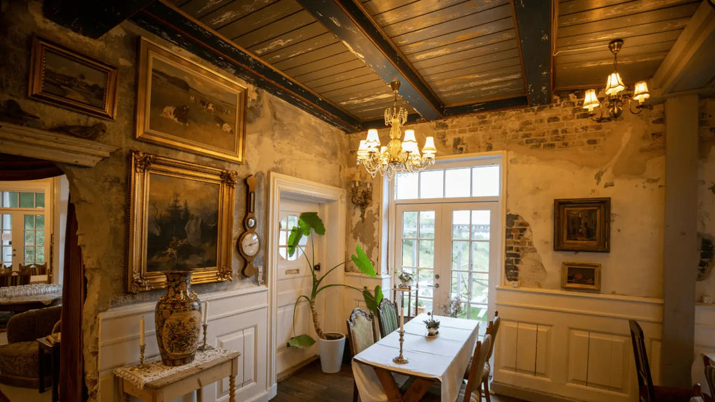 Comment choisir le lustre ancien idéal pour votre&nbsp;maison ?