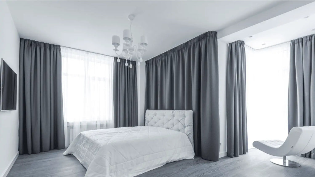 1. ¿Cómo elegir la lámpara de araña ideal para un dormitorio de adultos?