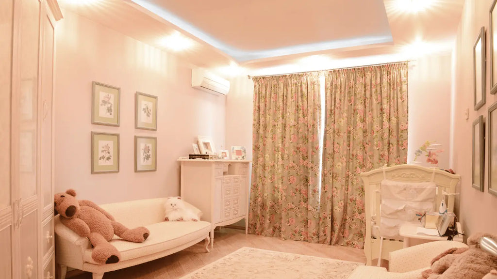 Pourquoi choisir un lustre pour la chambre de votre enfant ?