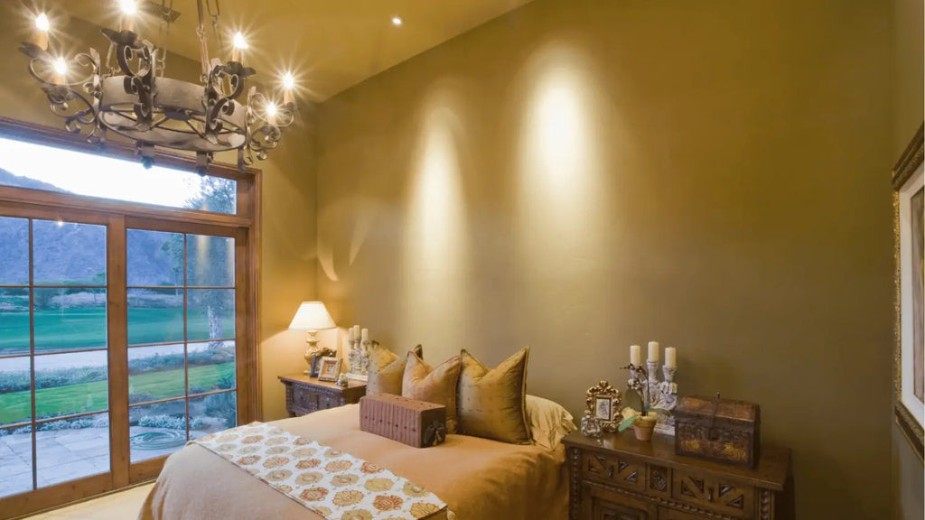 Installation et entretien d’un lustre pour chambre enfant