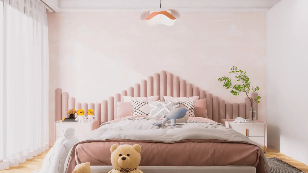 Où acheter un lustre pour chambre enfant ?