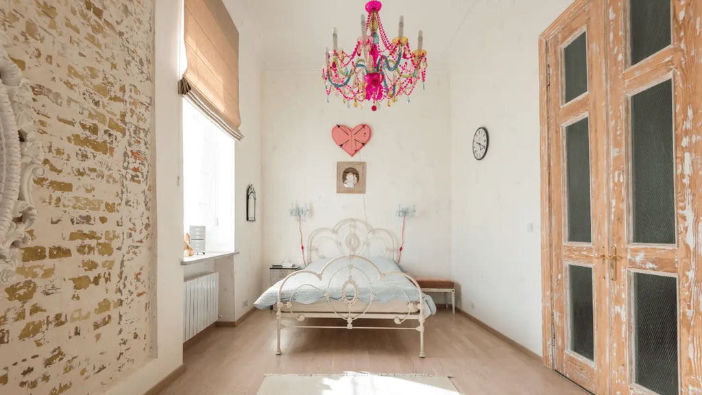 Les différents types de luminaires adaptés aux chambres d’enfants