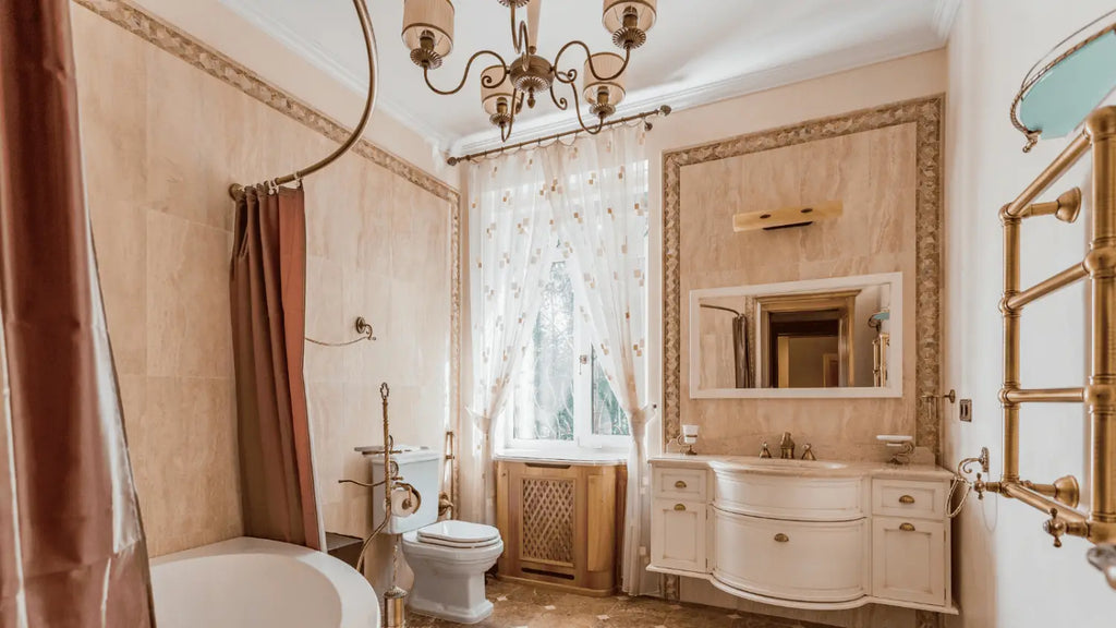 Pourquoi opter pour un lustre salle de bain ?