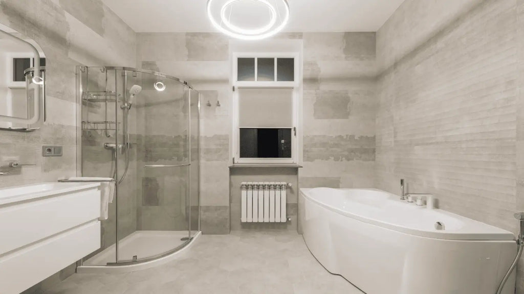 Lustre Salle de Bain