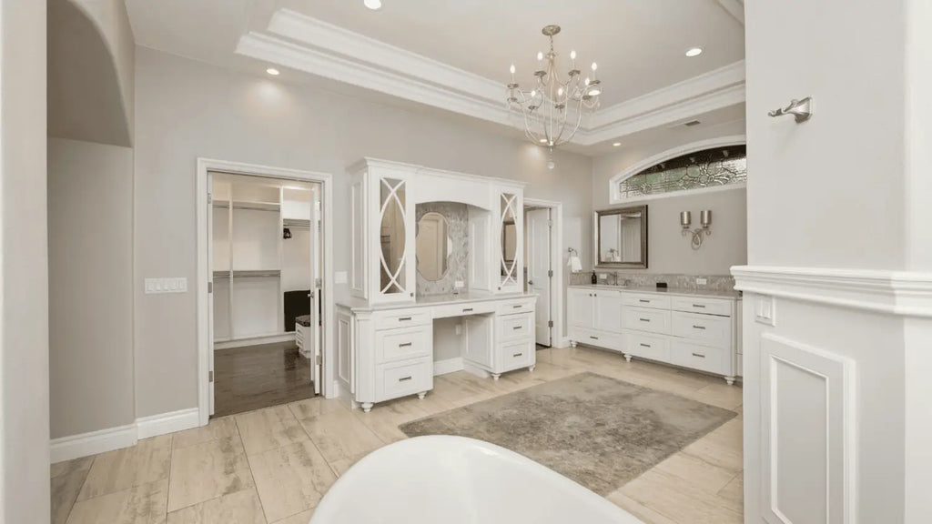 Comment entretenir un lustre salle de bain ?