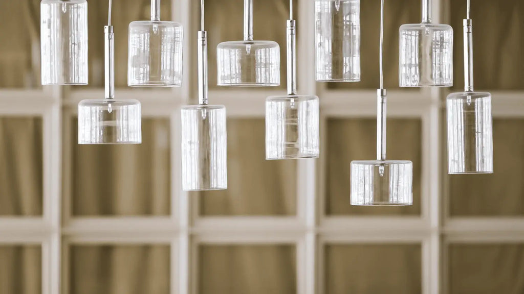 Pourquoi choisir un lustre en verre pour votre maison ?