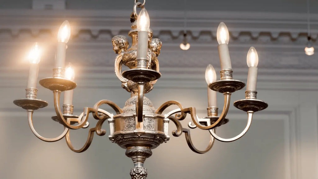 Pourquoi investir dans un lustre vintage ?
