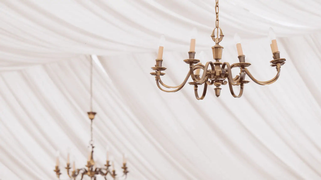 1. Qu'est-ce qu'un lustre vintage ?