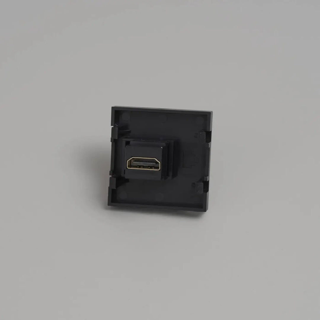 Module HDMI noir Buster + Punch #couleur_noir