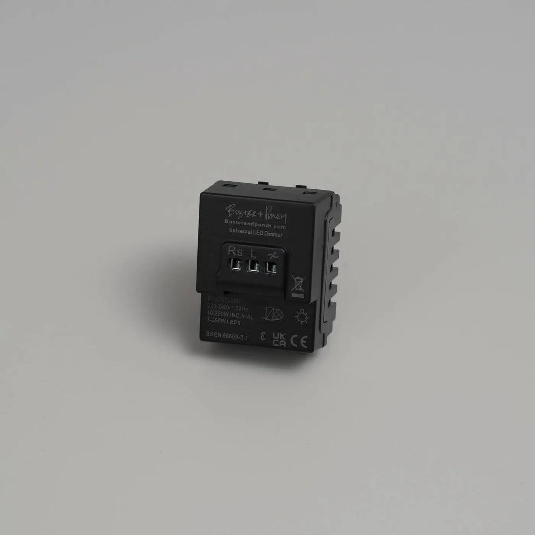 Module variateur multipoint 250W Buster + Punch, vue arrière