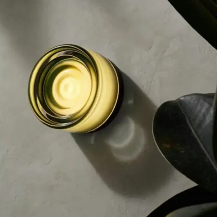 Petit Applique Murale En Verre Coloré Élégante