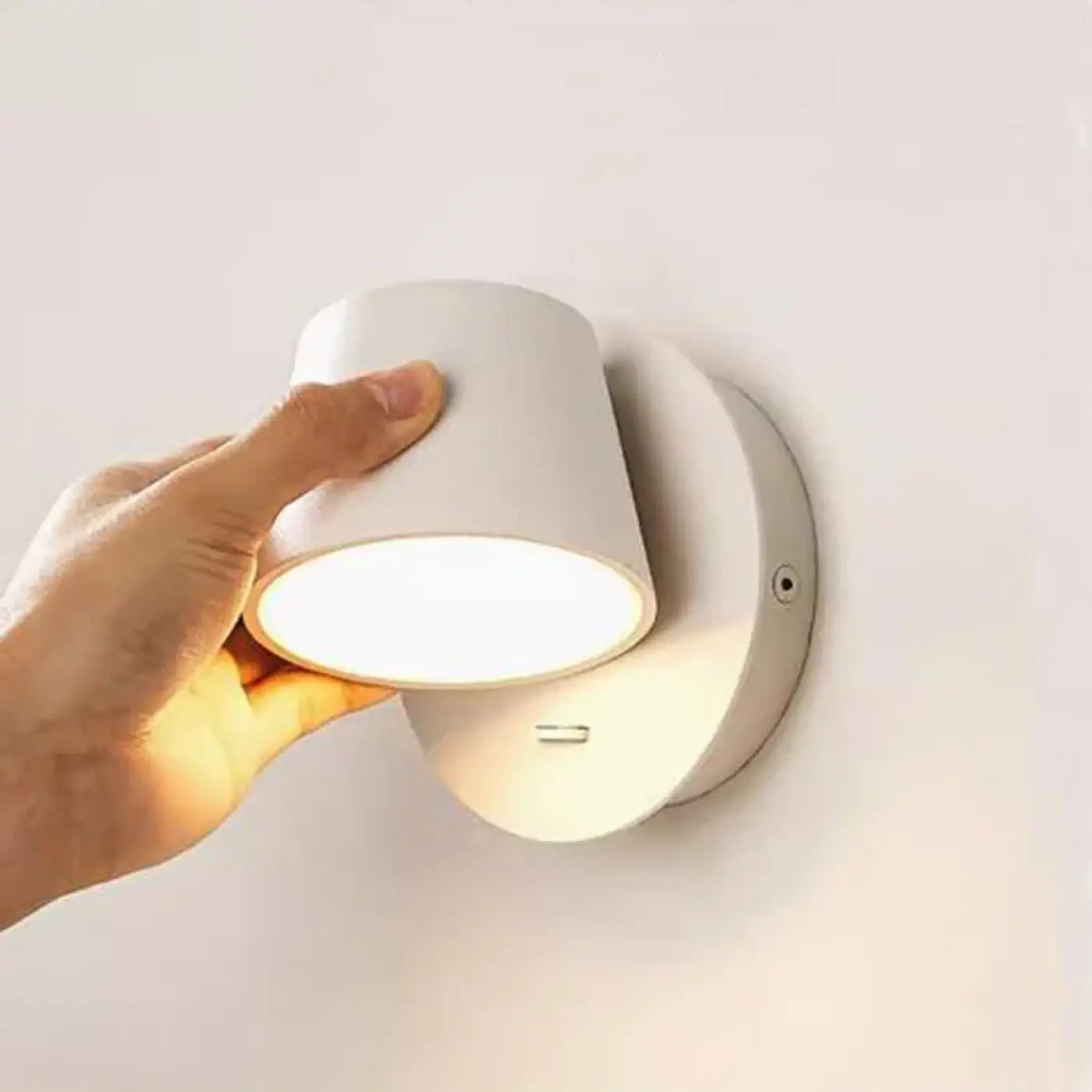 Applique Murale Blanche Moderne