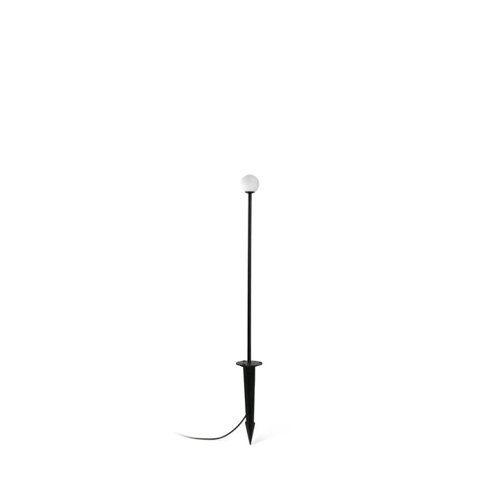 Piquet extérieur Cuca 500 noir 24 V de Faro Barcelona