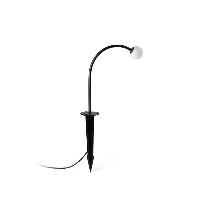 Piquet extérieur Cuca 300 noir 230 V de Faro Barcelona