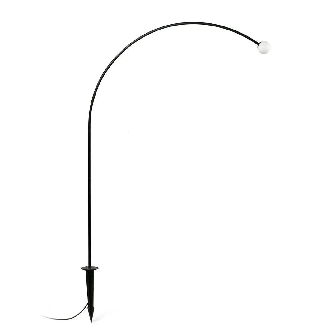 Piquet extérieur Cuca 1193 noir de Faro Barcelona
