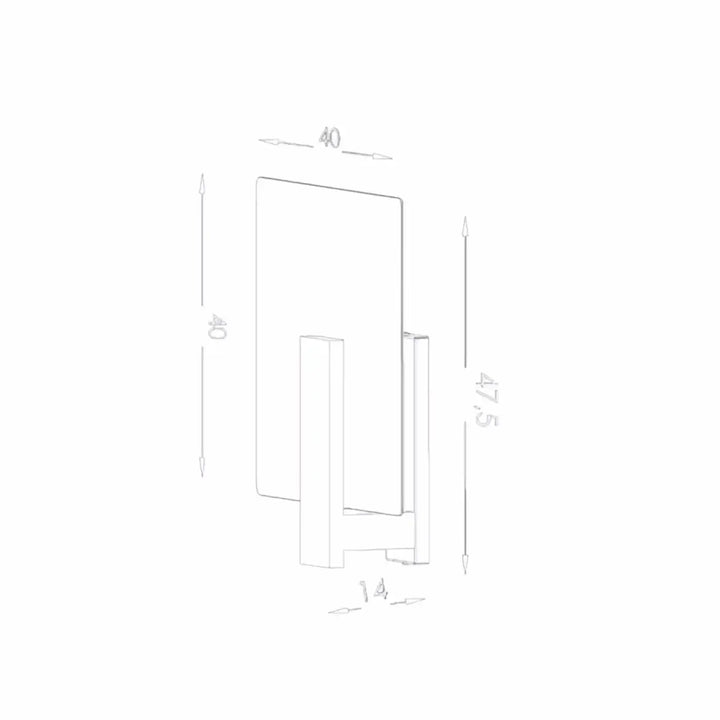 Luminaire plafonnier lappo design minimaliste en bois naturel blanc avec coins arrondis et ampoules e27
