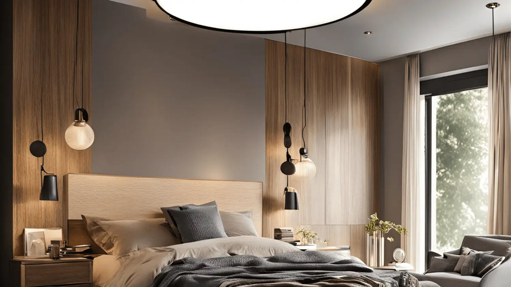 plafonnier chambre adulte leroy merlin