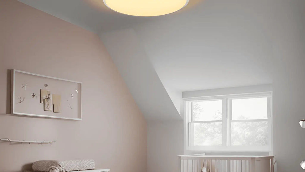Plafonnier Chambre Bébé