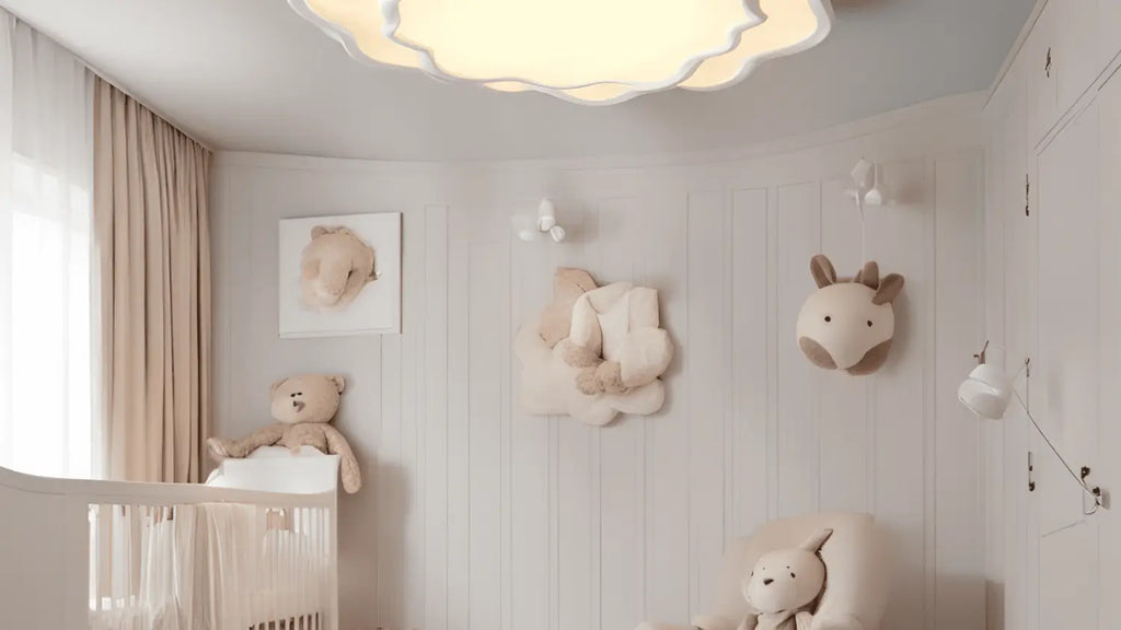 plafonnier chambre bébé 2024