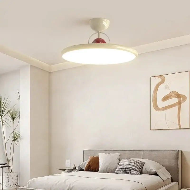 Plafonnier Design LED Rond Moderne

