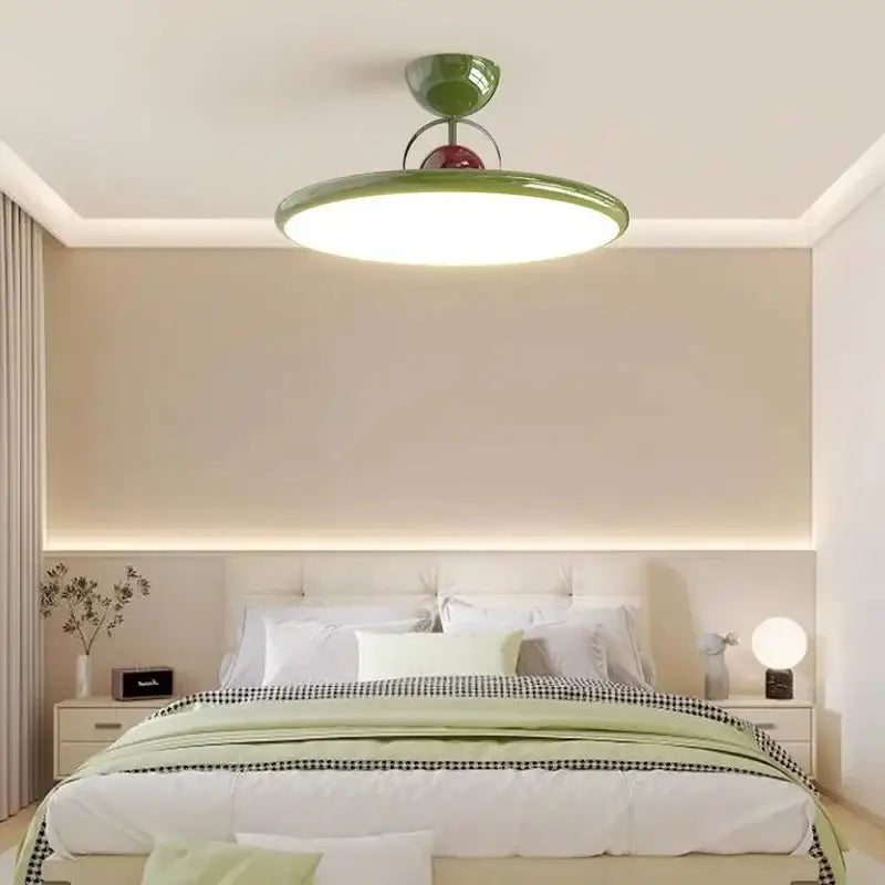 Plafonnier Design LED Rond Moderne

