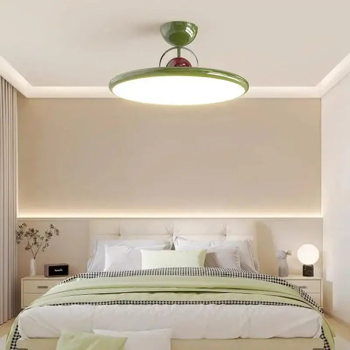 Plafonnier Design LED Rond Moderne

