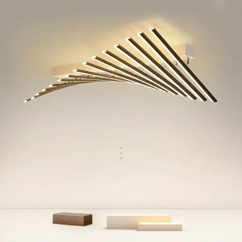 Modern LED Ceiling Lamp For Bedroom Living Dining Room Study Kitchen Chandelier Indoor Home Decoratioan Luster Lighting