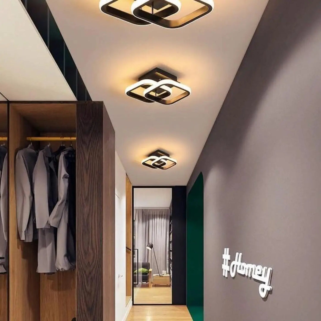 Lustre : Éclairage Tendance et Moderne d'Intérieur | Lustria