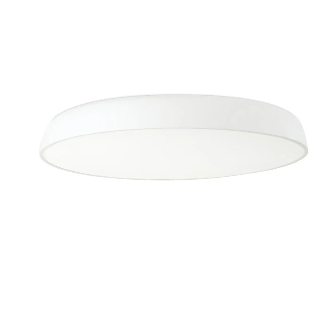 Plafonnier LED Mega blanc de Faro Barcelona