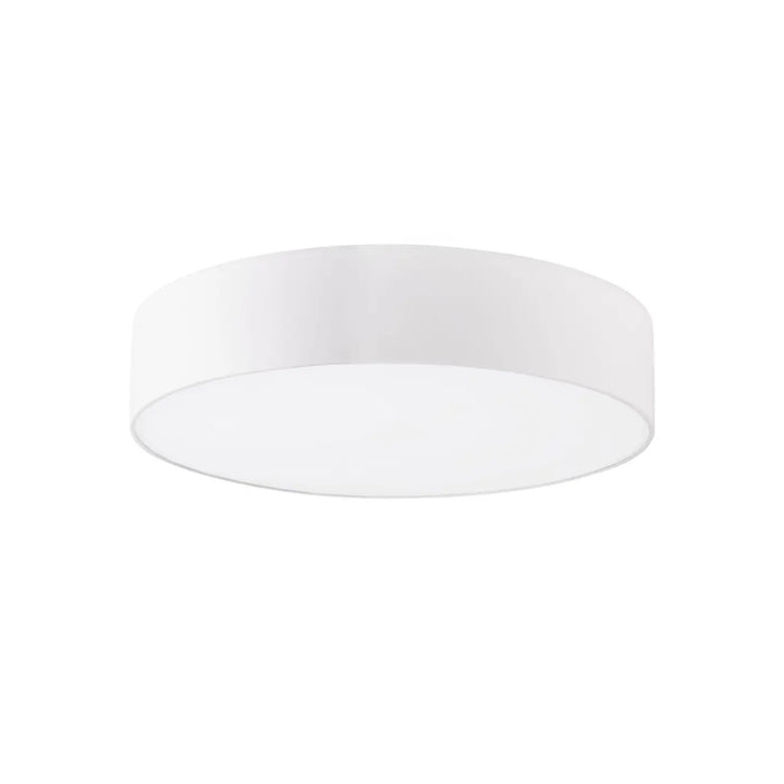 Plafonnier Aris blanc de 25 cm de Faro Barcelona