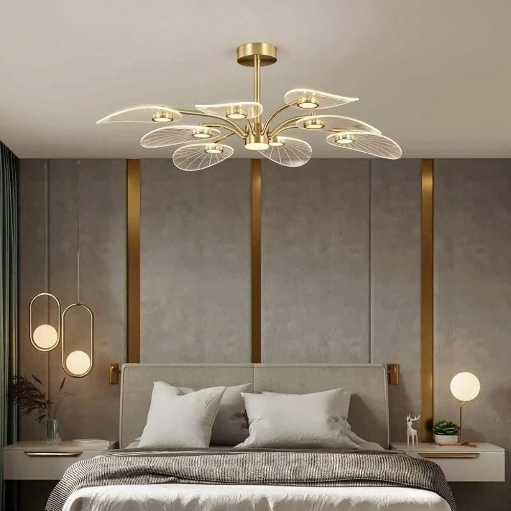 Lustre Salon : Éclairage Moderne et Design d'Intérieur | Lustria