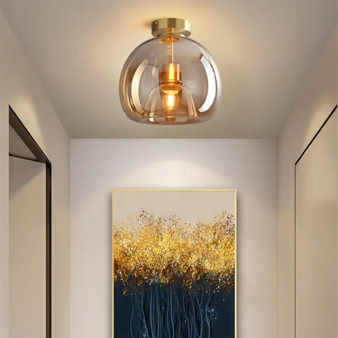 Lustre Salon : Éclairage Moderne et Design d'Intérieur | Lustria