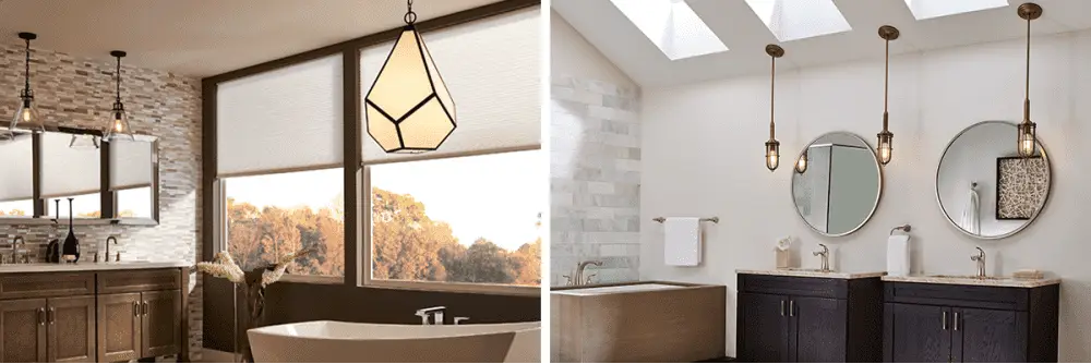 Quel luminaire choisir pour sa salle de bain ?