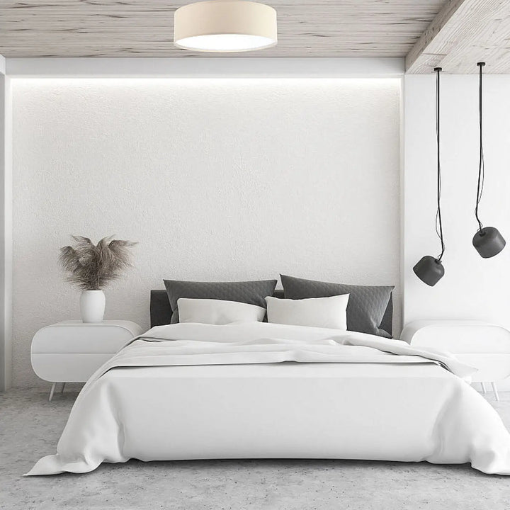 Luminaire Plafonnier | MESH (Champagne)