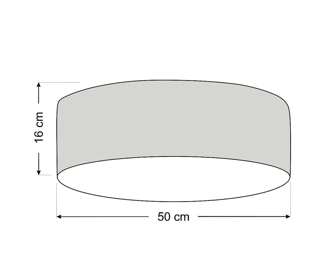 Luminaire Plafonnier | MESH (Champagne)