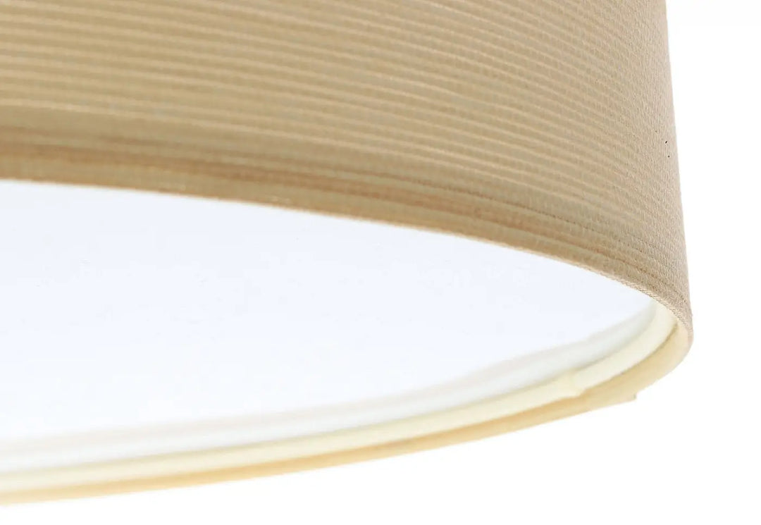 Luminaire Plafonnier | MESH (Crème)