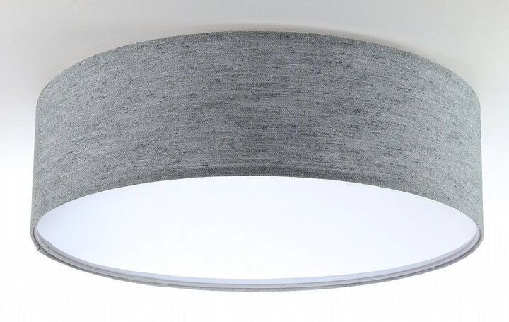 Luminaire Plafonnier | MESH (Gris béton)