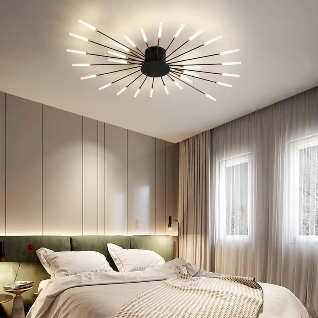 plafonnier led
