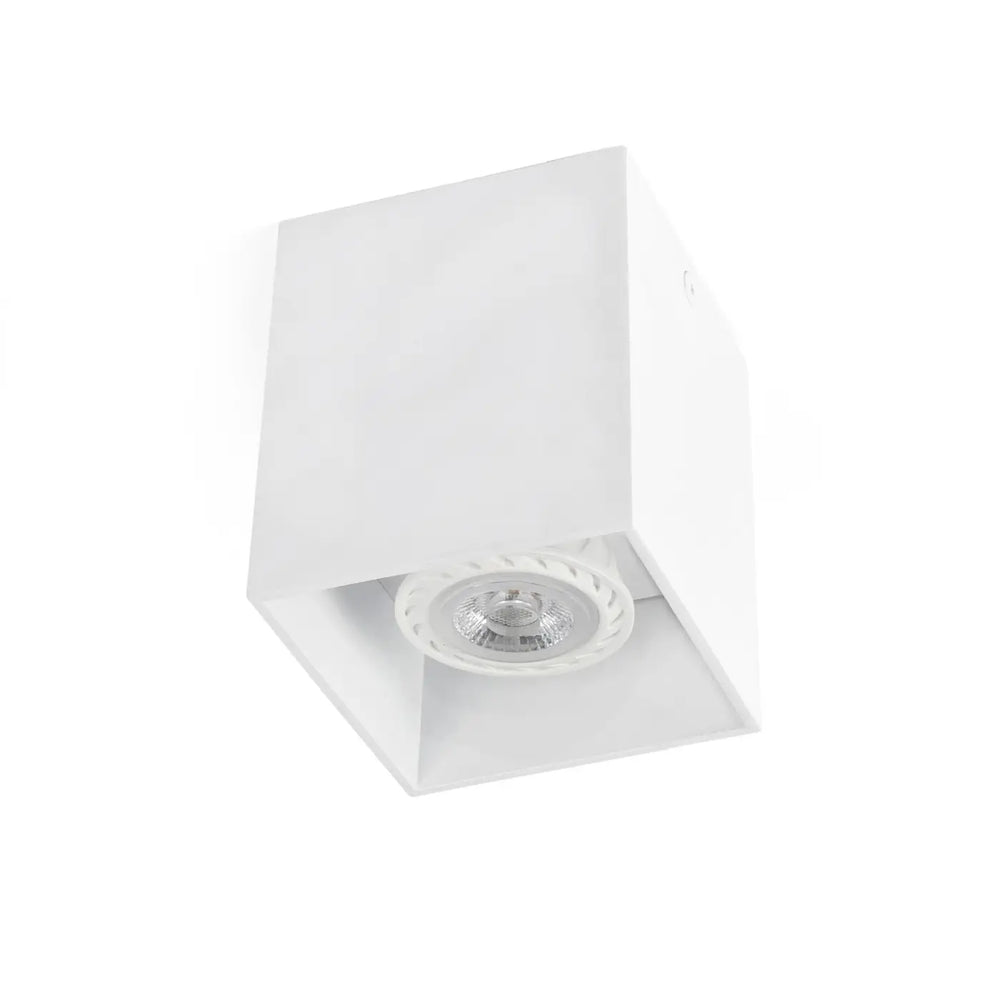 Plafonnier Tecto blanc de Faro Barcelona