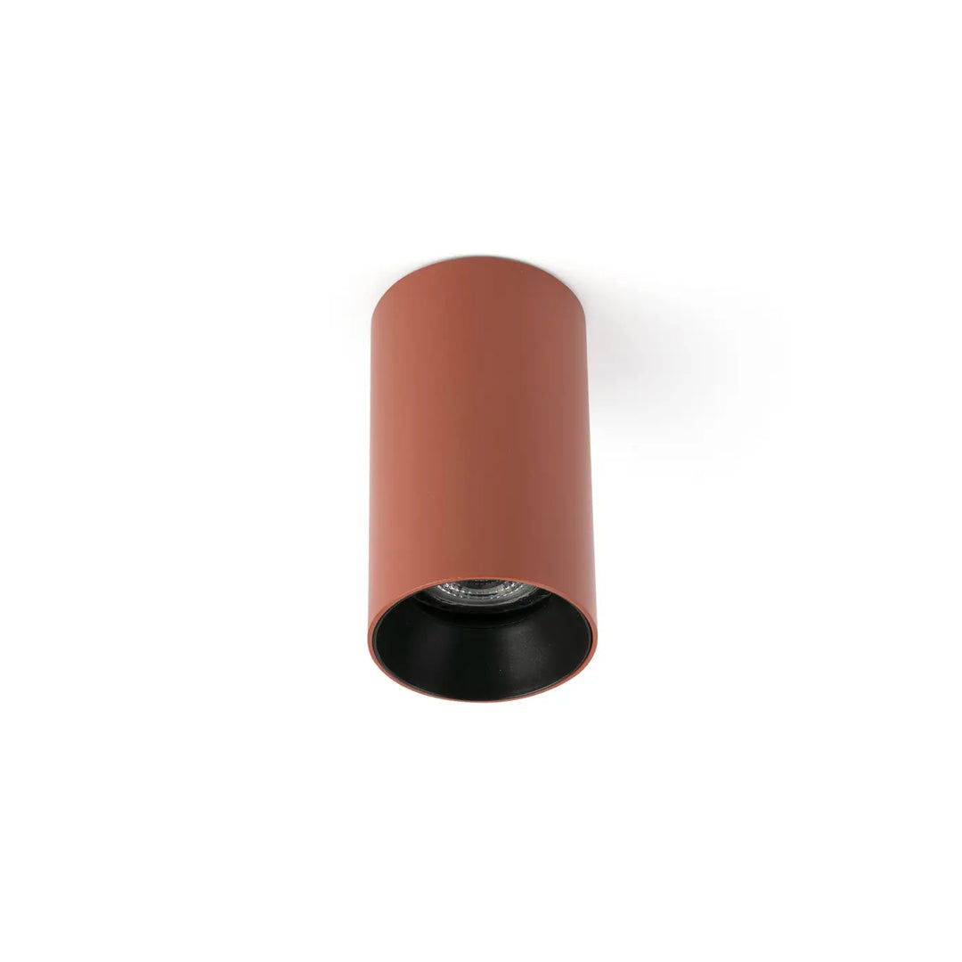 Plafonnier Stan terracotta de Faro Barcelona