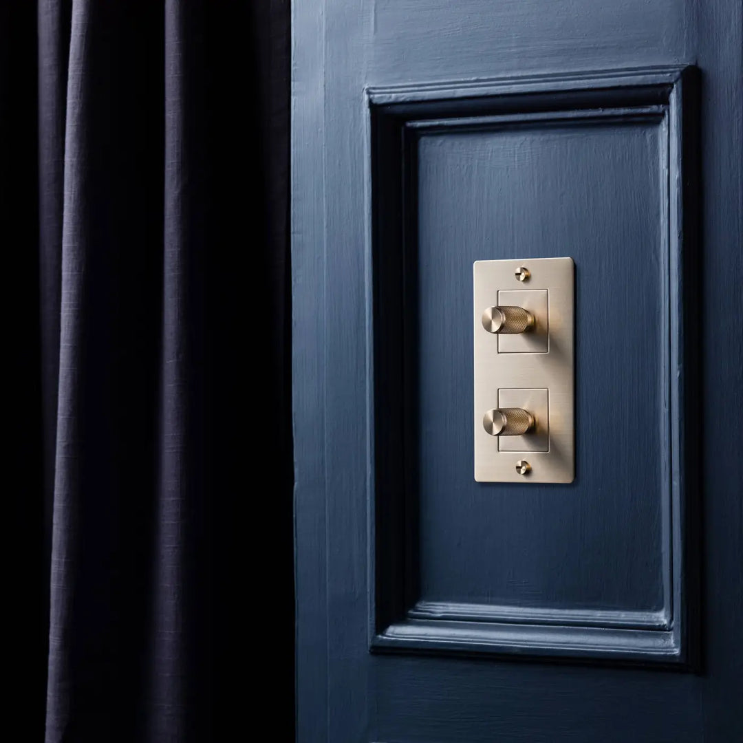Plaque de finition Wall Plate #couleur_dor