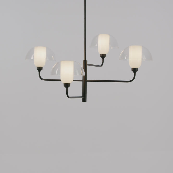 Suspension Luminaire | MEMORY (Ramification)