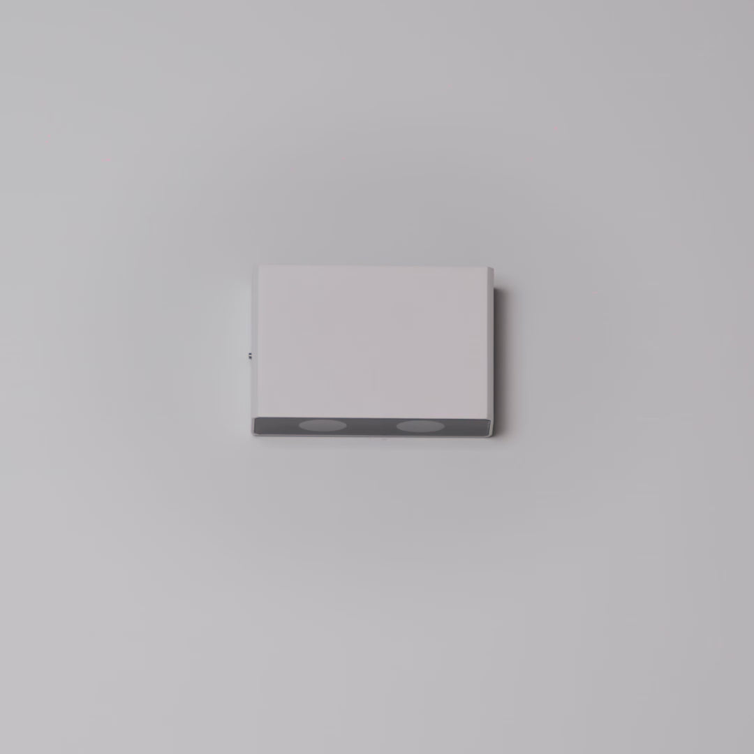 Applique Extérieur | SHOW (Double Diffusion)