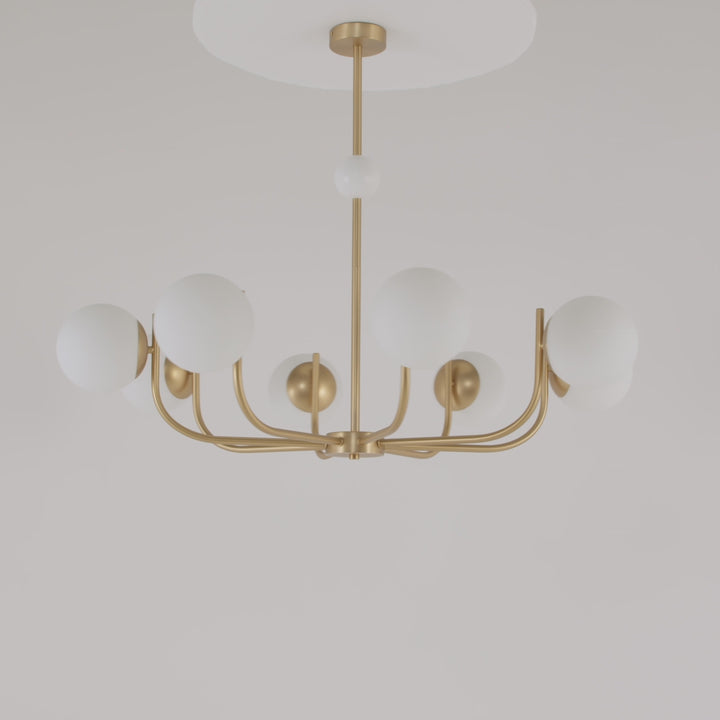Suspension Luminaire | RENDEZ VOUS (Ramification)