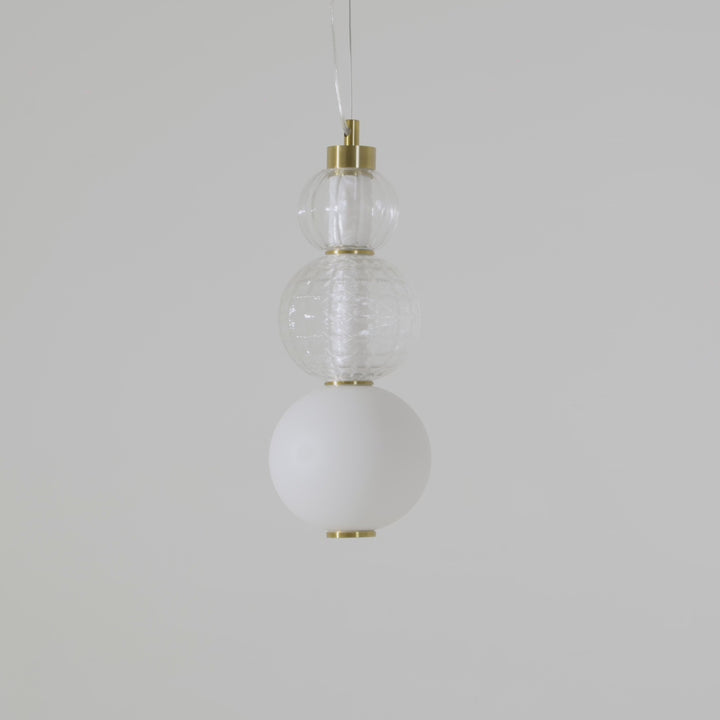Suspension Luminaire | COLLAR (Globe)