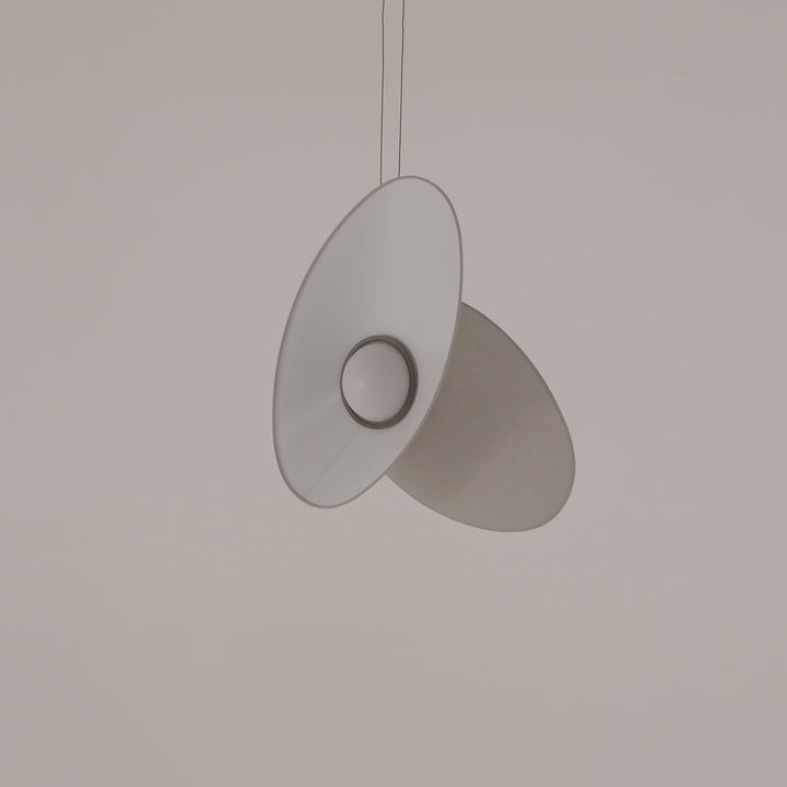 Suspension Luminaire | EVOLUTION (Double Abat-jour)