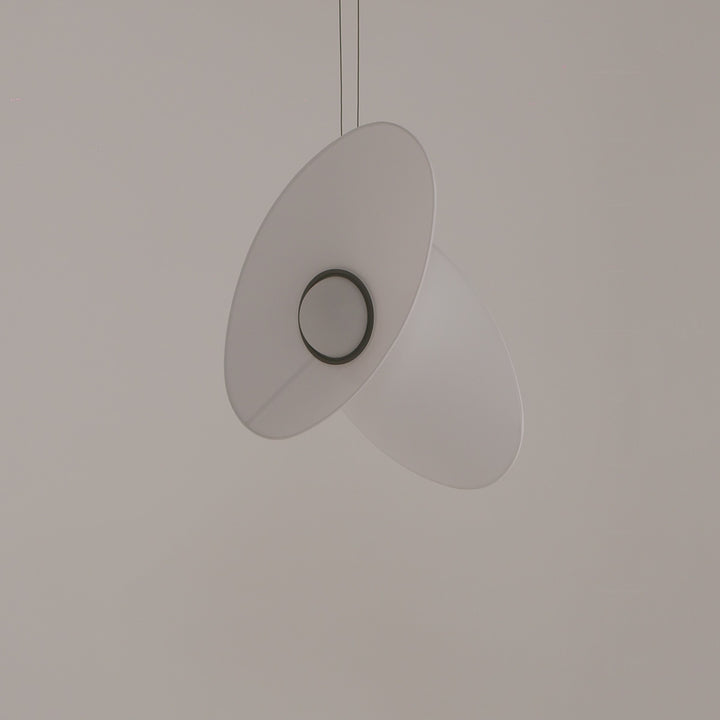 Suspension Luminaire | EVOLUTION (Double Abat-jour)